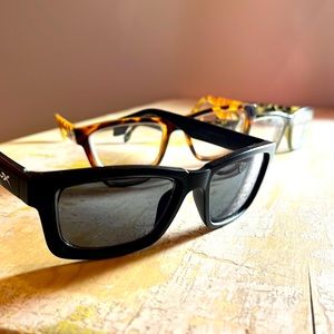 Wiley X  Contour Safety Glasses